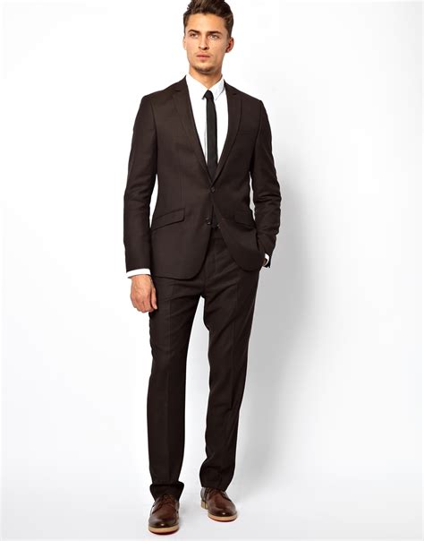 asos suit pants